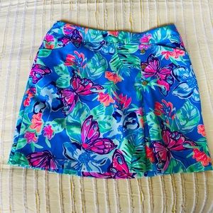 Lily Pulitzer Skort